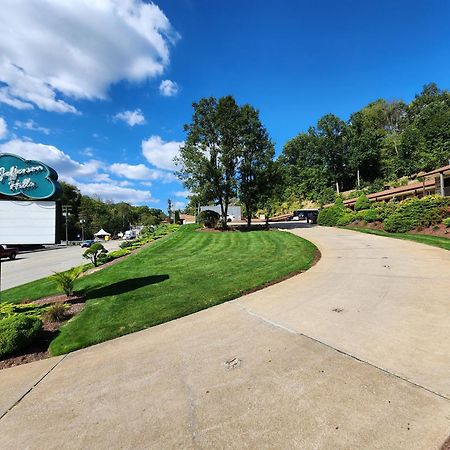 Jefferson Hills Motel Clairton Exterior foto