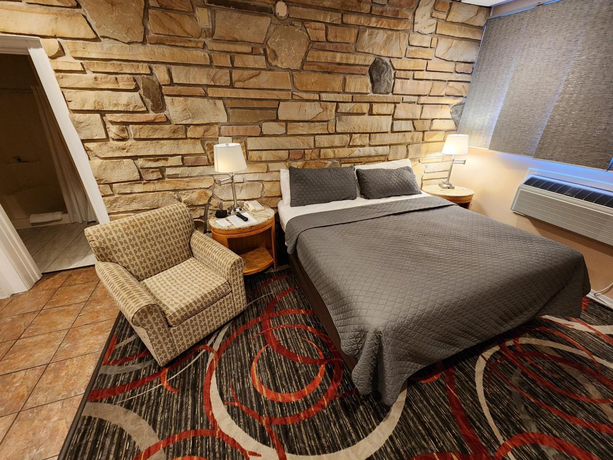 Jefferson Hills Motel Clairton Quarto foto