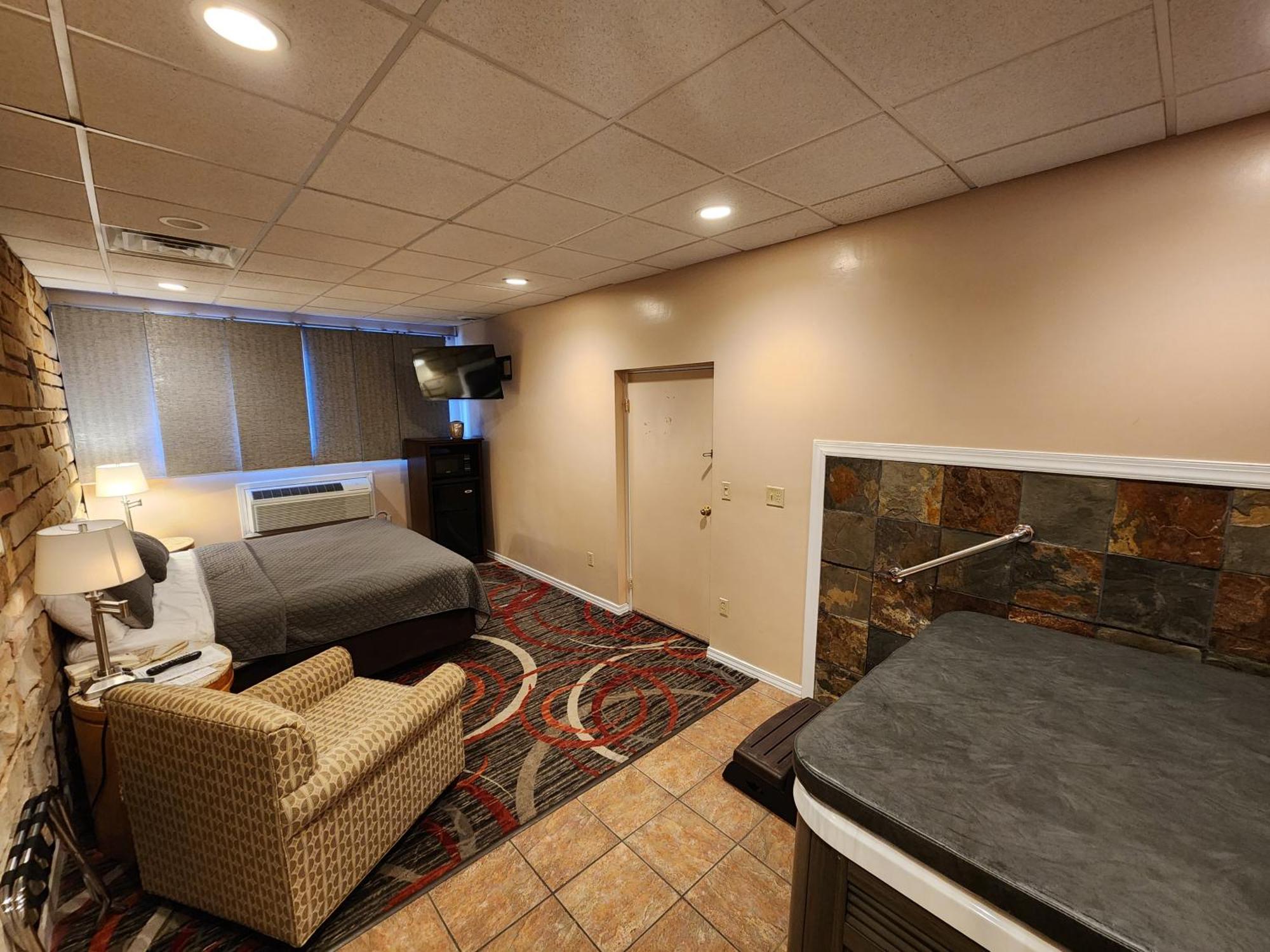 Jefferson Hills Motel Clairton Quarto foto