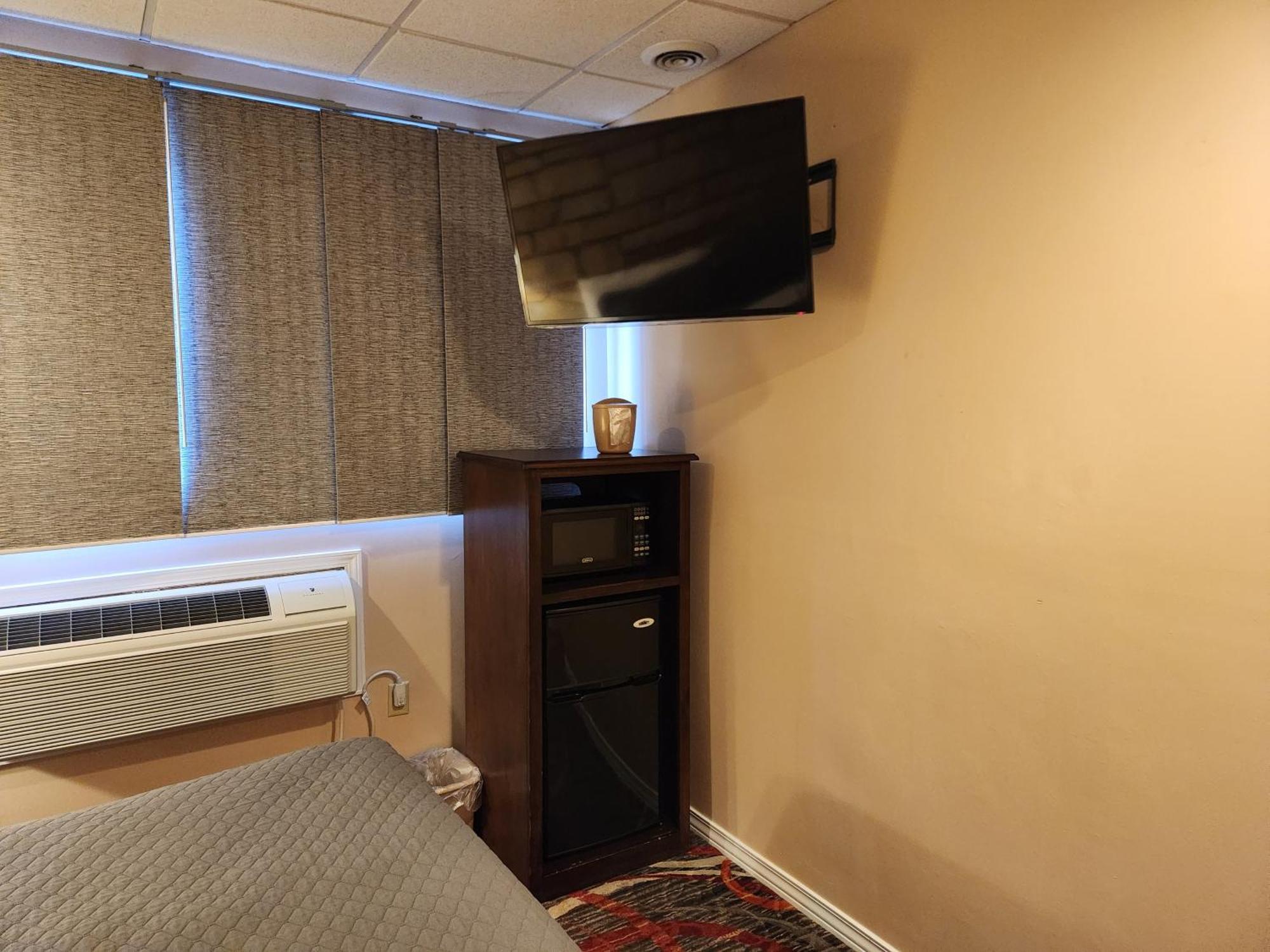 Jefferson Hills Motel Clairton Quarto foto