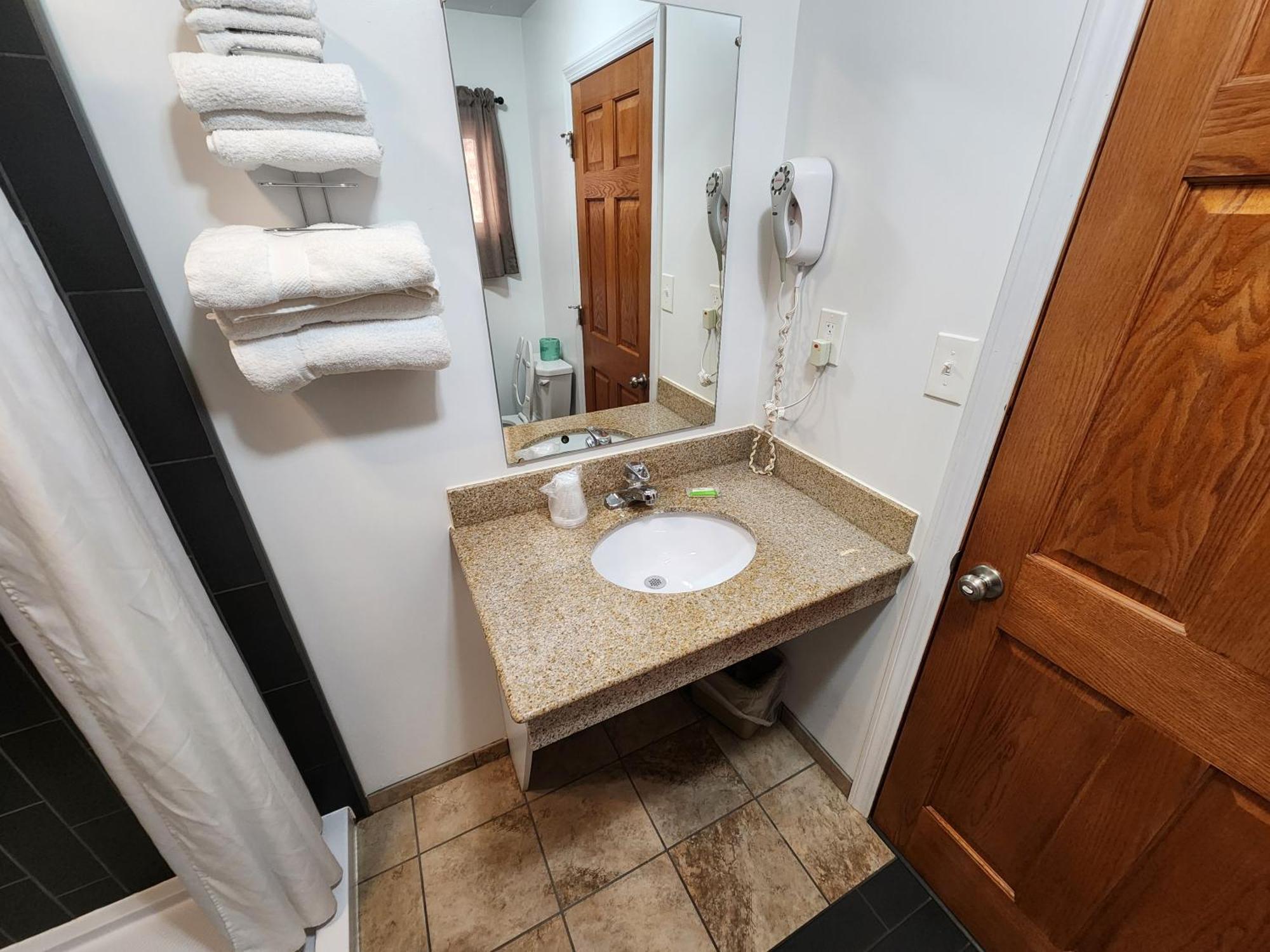 Jefferson Hills Motel Clairton Quarto foto