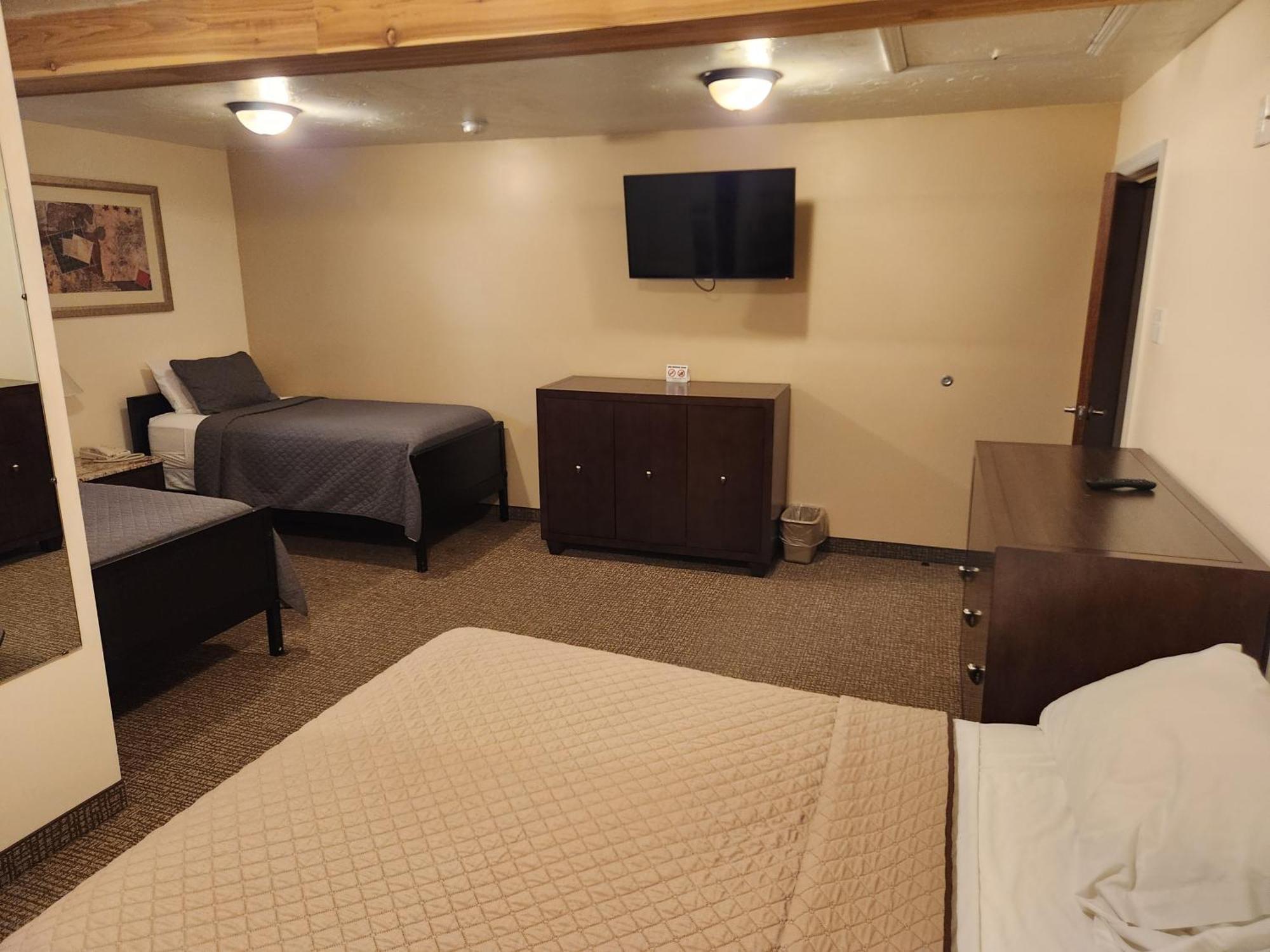 Jefferson Hills Motel Clairton Quarto foto
