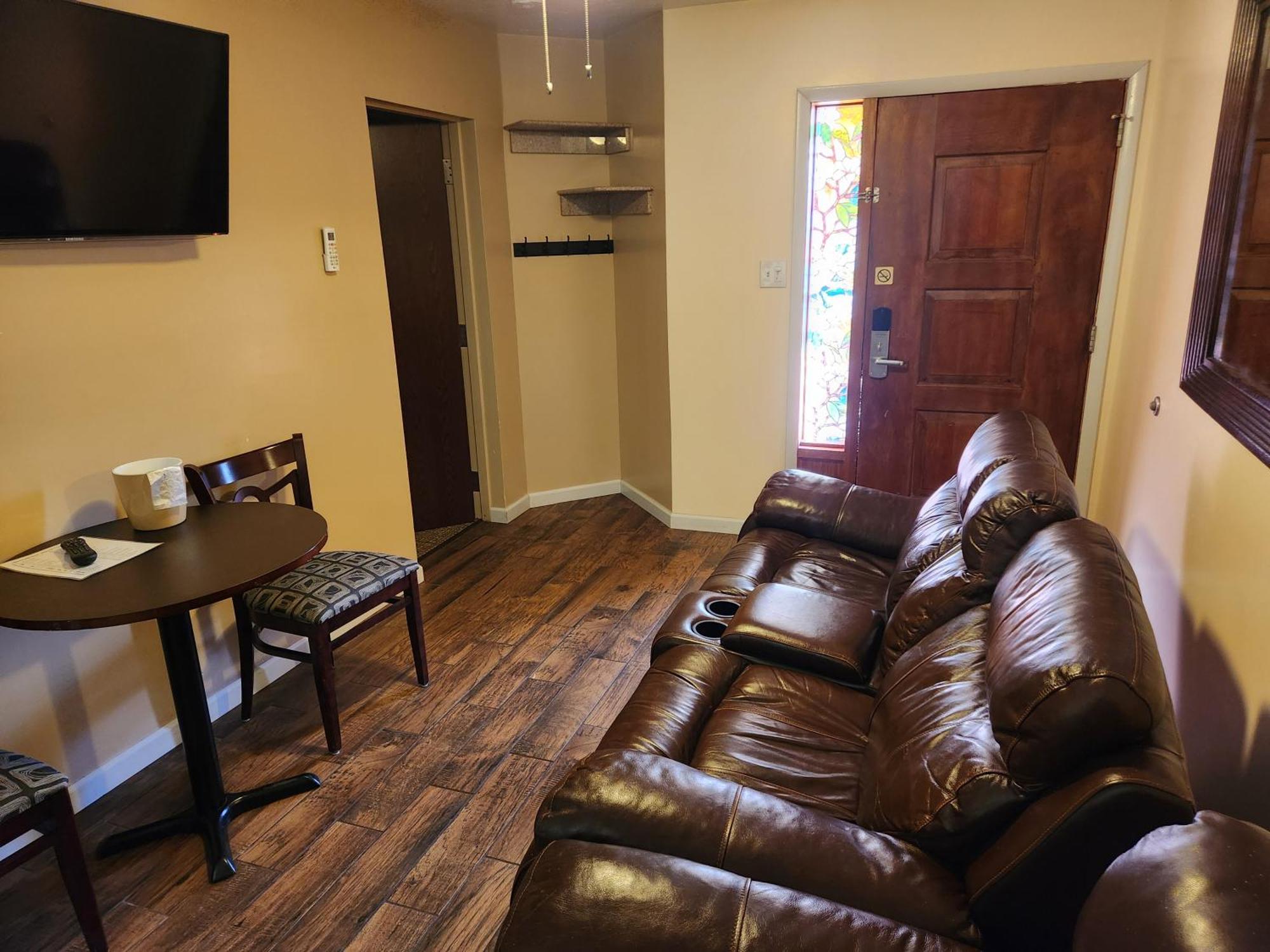 Jefferson Hills Motel Clairton Quarto foto
