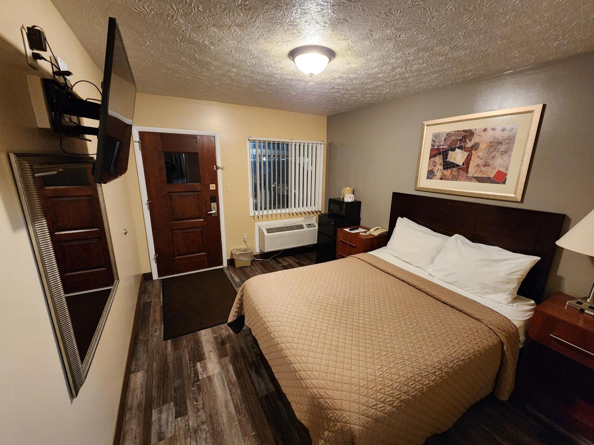 Jefferson Hills Motel Clairton Quarto foto