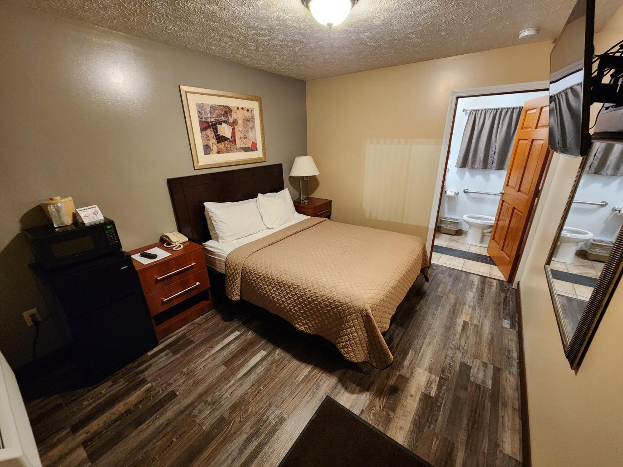 Jefferson Hills Motel Clairton Quarto foto
