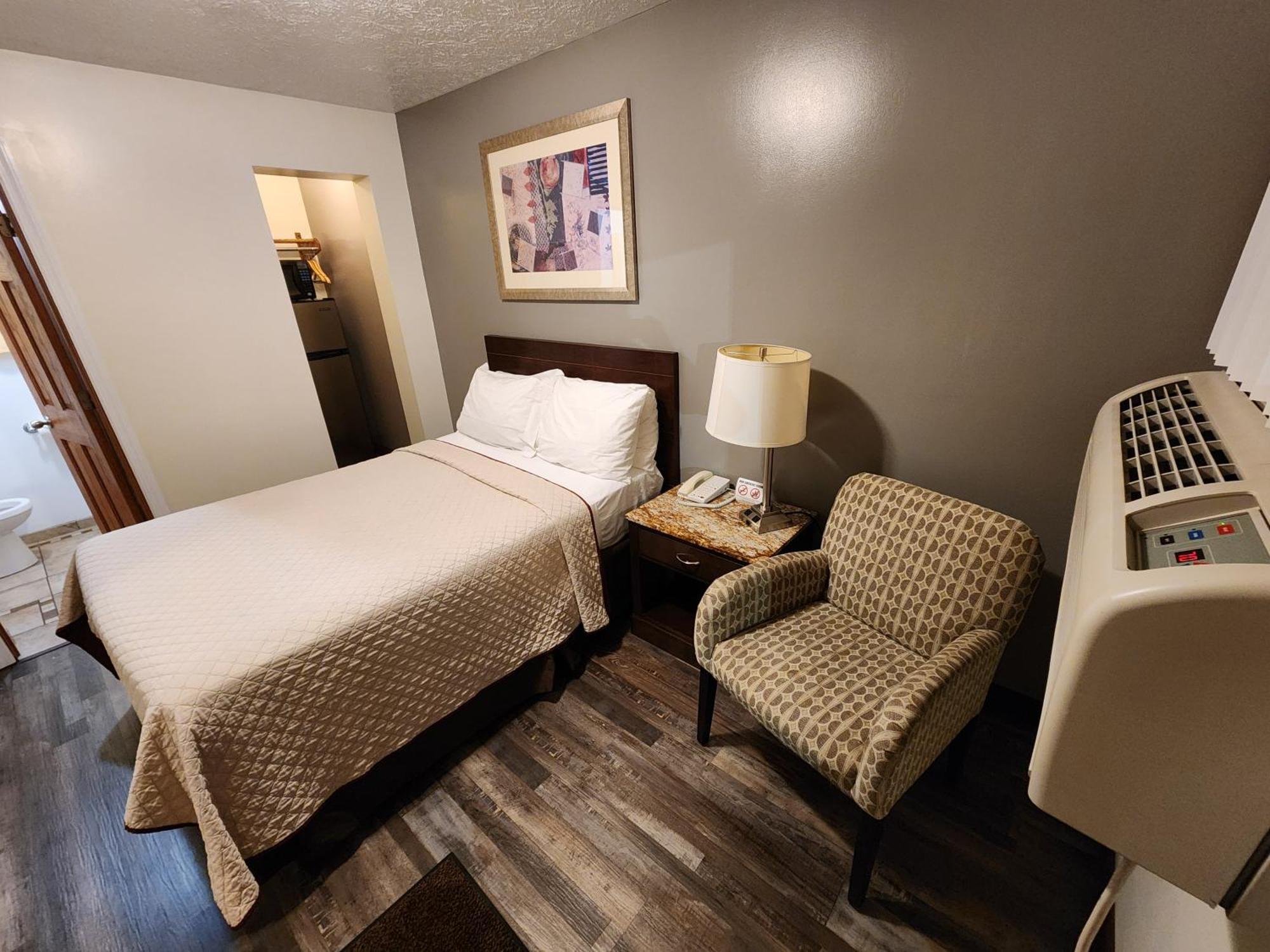 Jefferson Hills Motel Clairton Quarto foto