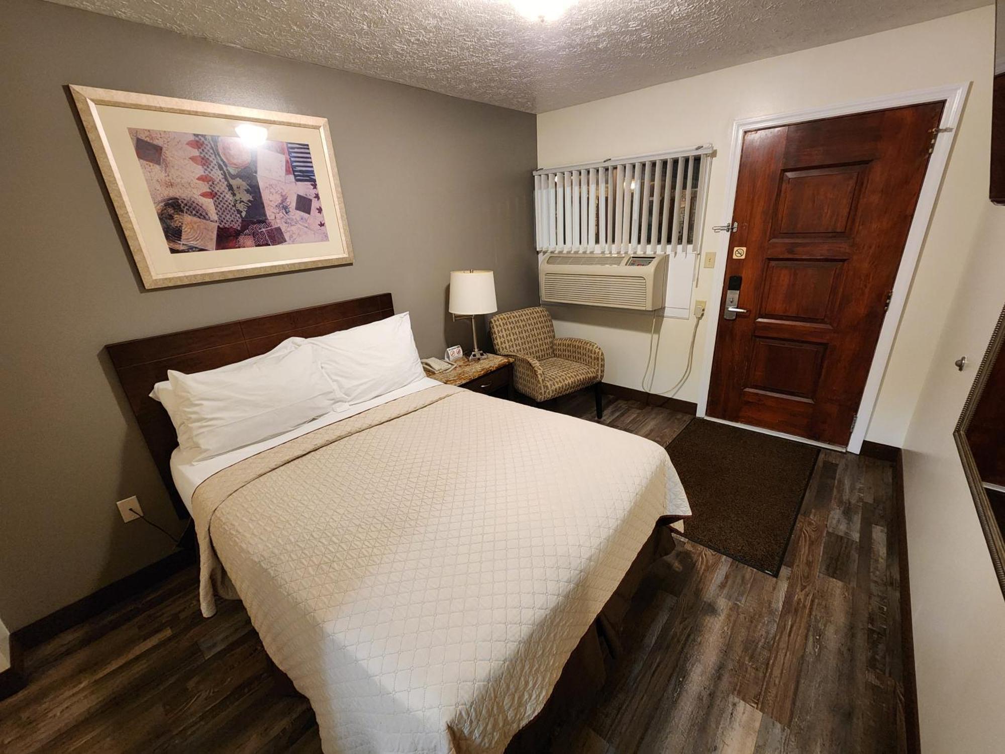 Jefferson Hills Motel Clairton Quarto foto
