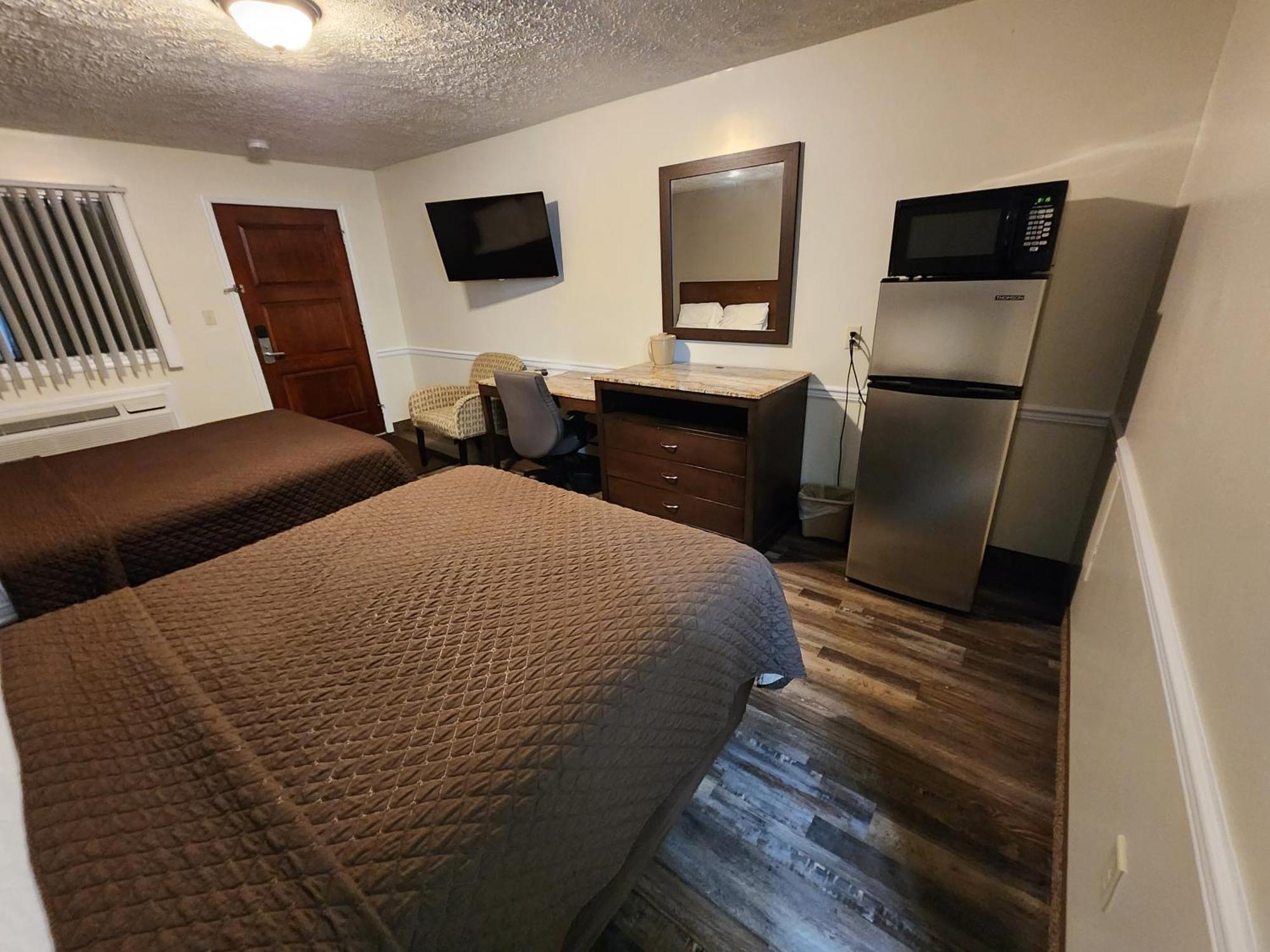 Jefferson Hills Motel Clairton Quarto foto