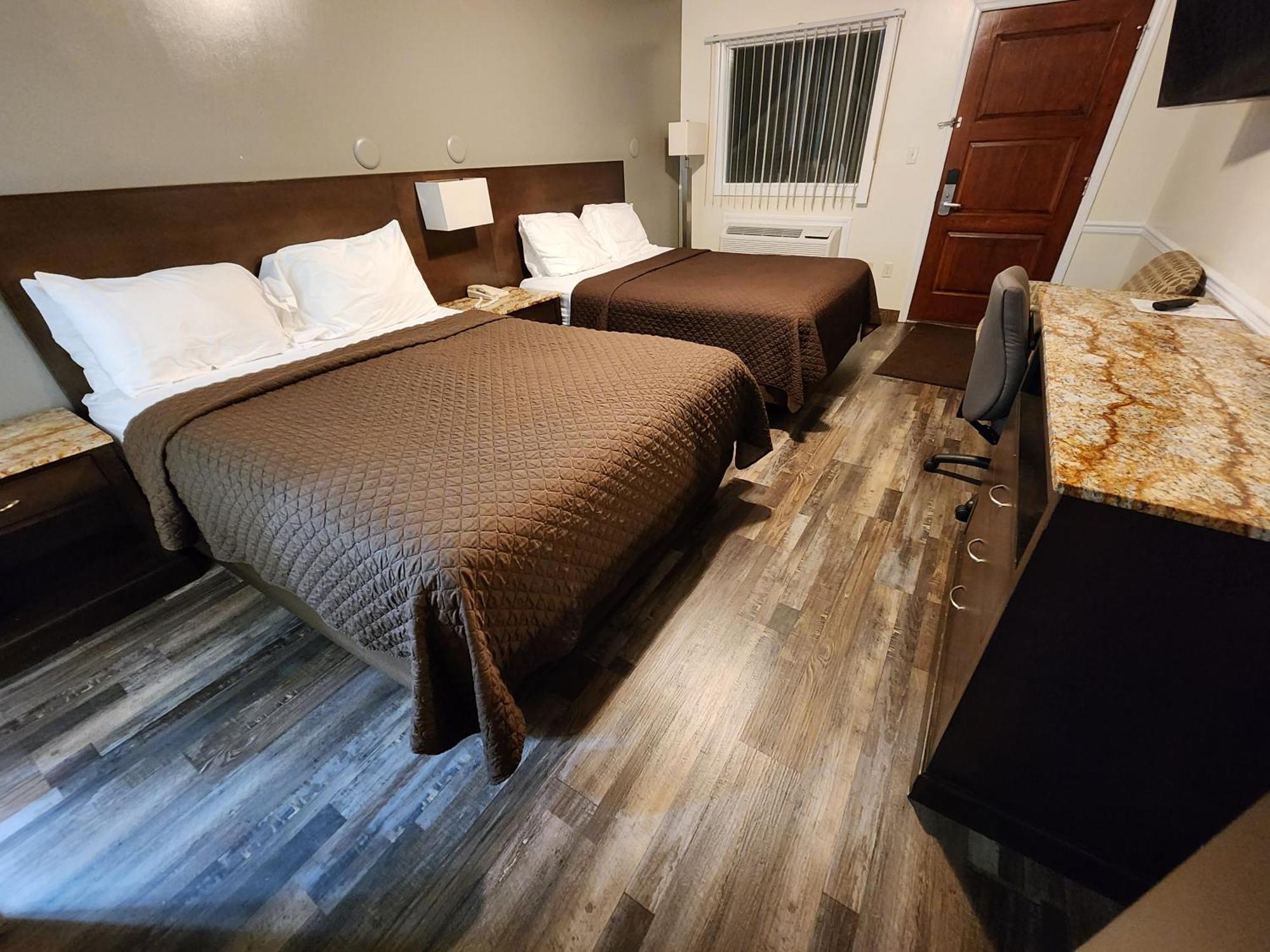 Jefferson Hills Motel Clairton Quarto foto